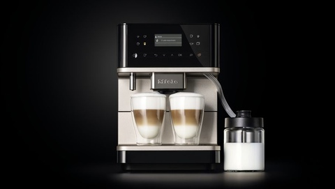 Новые кофемашины CM6 MilkPerfection